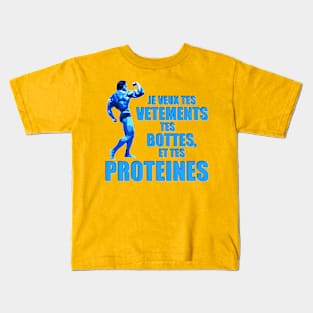 Fitness T800 Kids T-Shirt